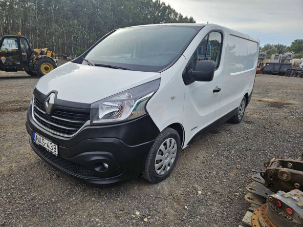 Renault Trafic 1.6 dCi 120 L1H2 2,9t Pack Comfo...