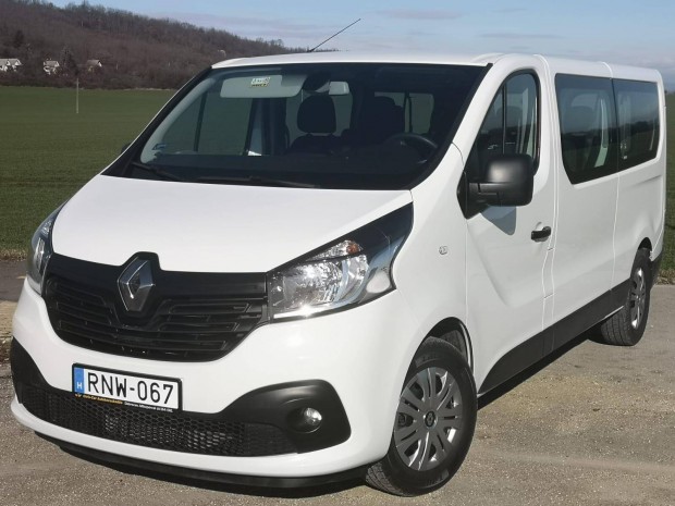Renault Trafic 1.6 dCi 120 L2H1 2,9t Business S...