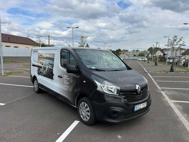Renault Trafic 1.6 dCi 120 L2H1 2,9t Business S...