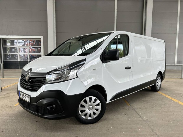 Renault Trafic 1.6 dCi 120 L2H1 2,9t Business S...