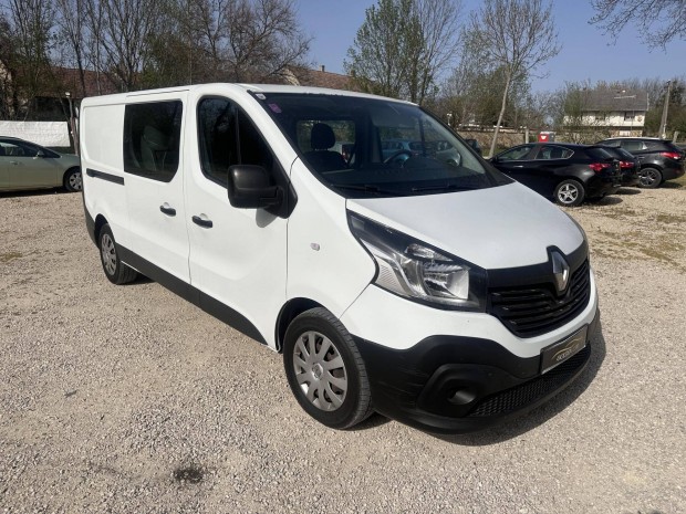 Renault Trafic 1.6 dCi 120 L2H1 2,9t Pack Comfo...