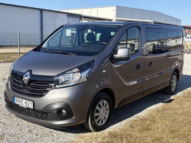 Renault Trafic 1.6 dCi 120 L2H1 2,9t Pack Comfo...