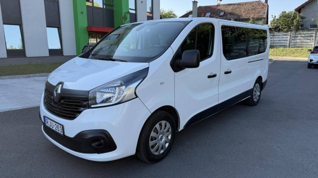Renault Trafic 1.6 dCi 125 L1H1 2,7t Pack Comfo...