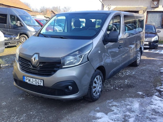 Renault Trafic 1.6 dCi 125 L1H1 2,9t Pack Comfo...