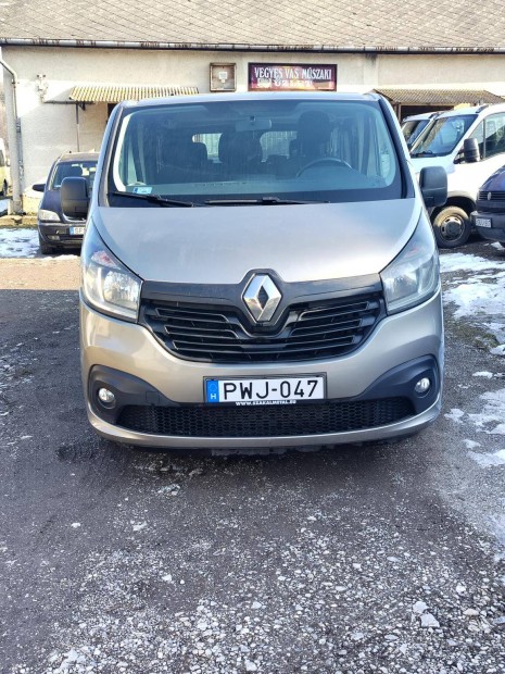 Renault Trafic 1.6 dCi 125 L1H1 2,9t Pack Comfo...