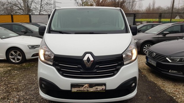 Renault Trafic 1.6 dCi 125 L1H2 2,9t Pack Comfo...