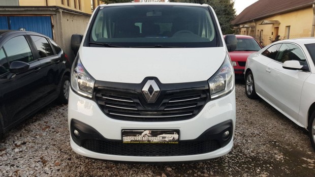Renault Trafic 1.6 dCi 125 L1H2 2,9t Pack Comfo...