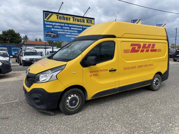 Renault Trafic 1.6 dCi 125 L2H1 2,9t Business