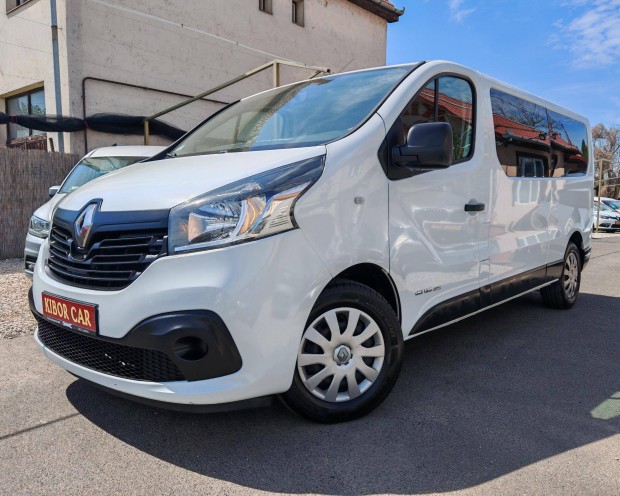 Renault Trafic 1.6 dCi 125 L2H1 2,9t Business M...