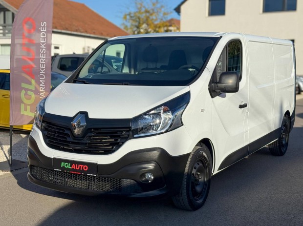 Renault Trafic 1.6 dCi 125 L2H1 2,9t Pack Comfo...