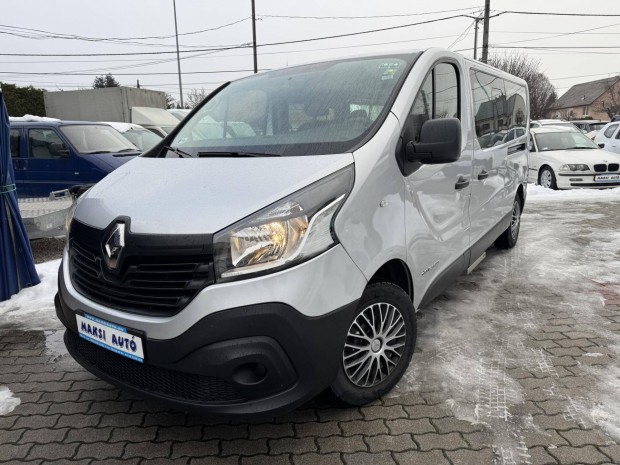 Renault Trafic 1.6 dCi 125 L2H1 2,9t Pack Comfo...