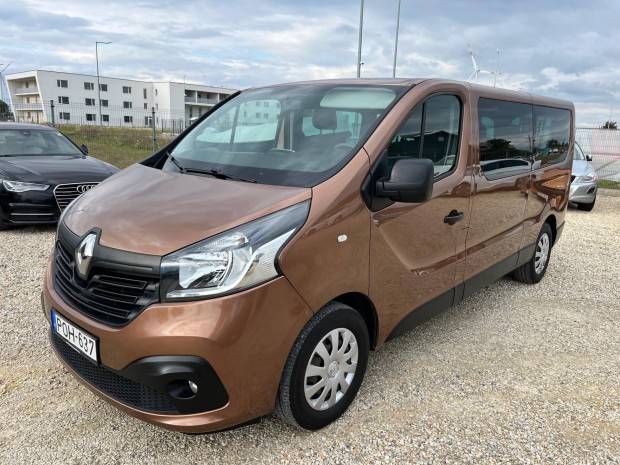 Renault Trafic 1.6 dCi 125 L2H1 2,9t Pack Comfo...
