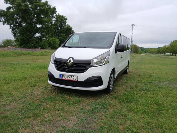 Renault Trafic 1.6 dCi 125 L2H1 2,9t Pack Comfort