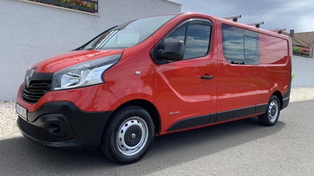 Renault Trafic 1.6 dCi 140 L2H1 2,9t Pack Comfo...