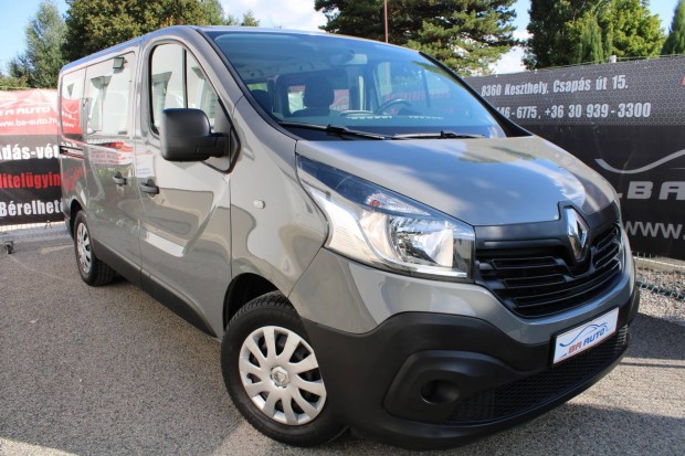 Renault Trafic 1.6 dCi 145 L1H1 2,7t Pack Comfo...