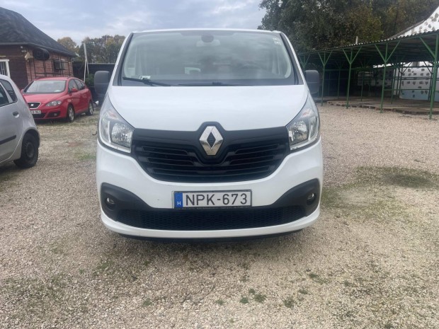 Renault Trafic 1.6 dCi 145 L1H1 2,7t Pack Comfo...