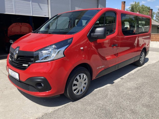 Renault Trafic 1.6 dCi 145 L1H1 2,7t Pack Comfo...