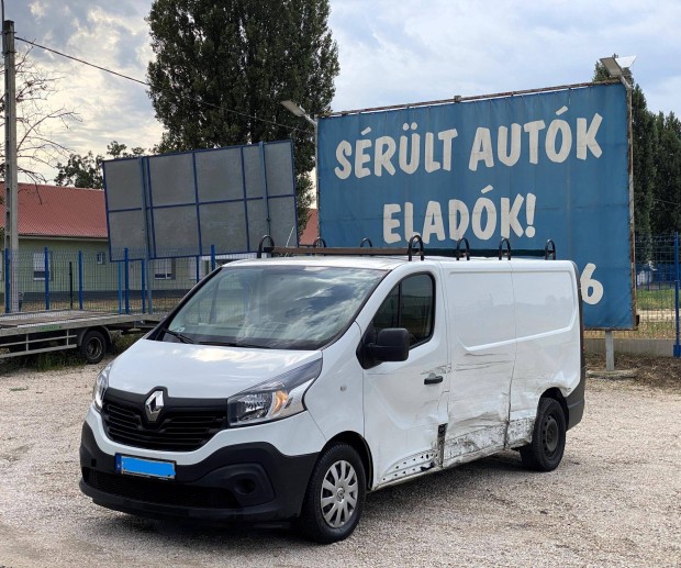 Renault Trafic 1.6 dCi 145 L1H1 2,7t Pack Comfo...