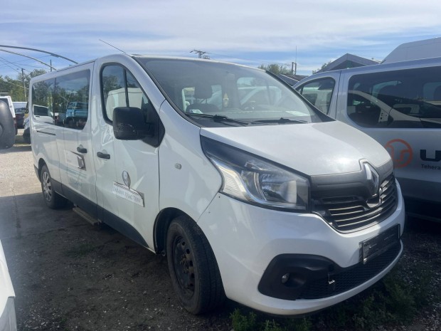 Renault Trafic 1.6 dCi 145 L1H1 2,9t Pack Comfort