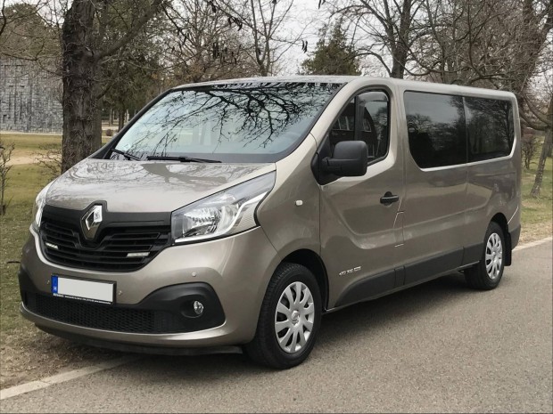 Renault Trafic 1.6 dCi 145 L2H1 2,9t Pack Comfo...