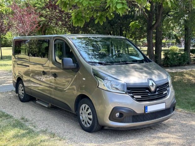 Renault Trafic 1.6 dCi 145 L2H1 2,9t Pack Comfo...