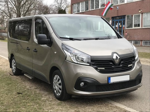 Renault Trafic 1.6 dCi 145 L2H1 2,9t Pack Comfo...