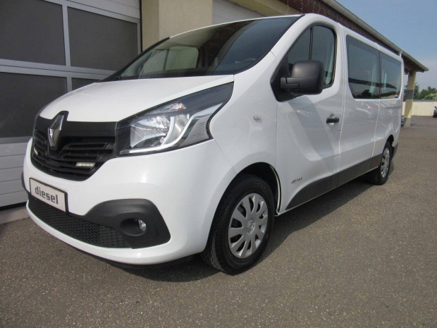 Renault Trafic 1.6 dCi 145 L2H1 2,9t Pack Comfo...