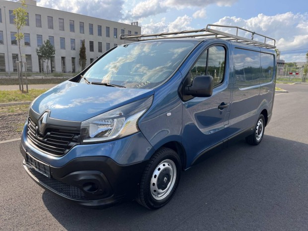 Renault Trafic 1.6 dCi 90 L1H1 2,7t Business fo...