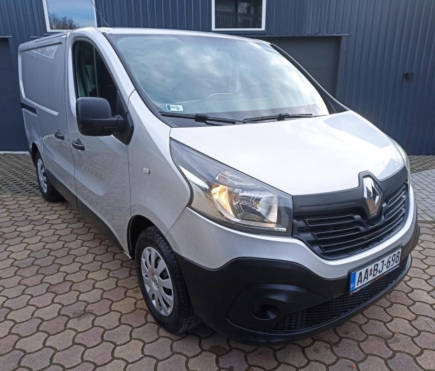 Renault Trafic 1.6 dCi 90 L1H1 2,7t Pack Comfor...