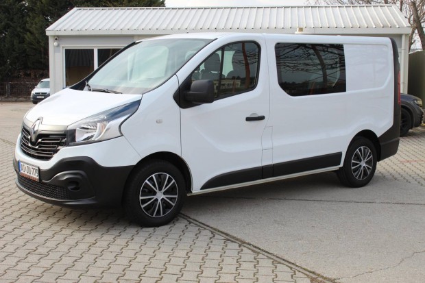 Renault Trafic 1.6 dCi 95 L1H1 2,7t Pack Comfor...