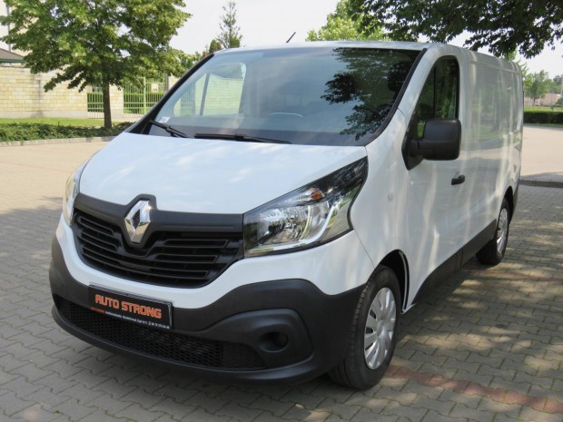 Renault Trafic 1.6 dCi 95 L1H1 2,7t Pack Comfor...