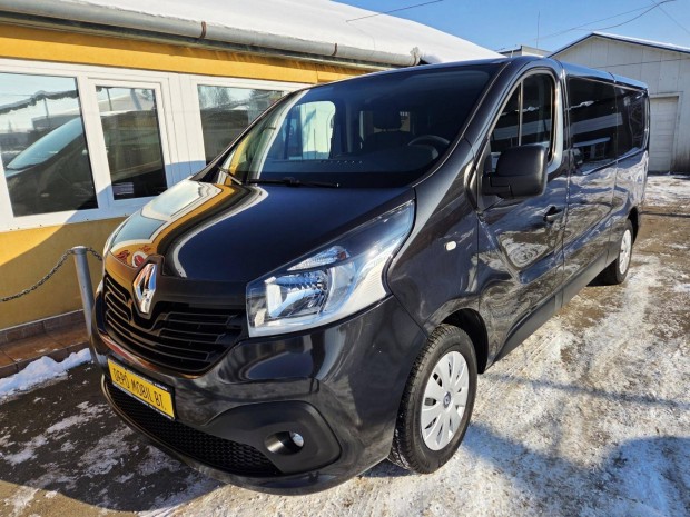 Renault Trafic 1.6 dCi 95 L2H1 2,9t Business S&...