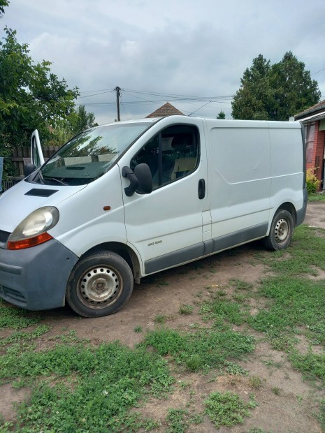 Renault Trafic 1.9Dci 2003