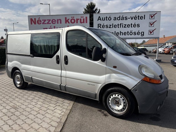 Renault Trafic 1.9 DCI L1H1 Komfort