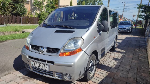 Renault Trafic 1.9 dCi L1H1