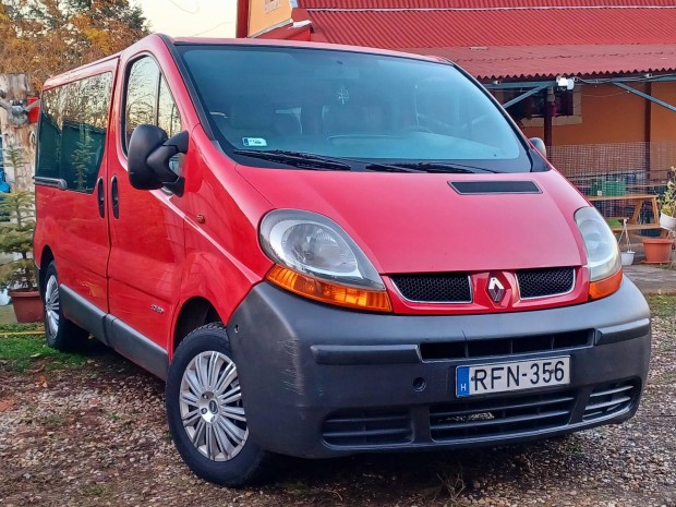 Renault Trafic 1.9 dCi L1H1