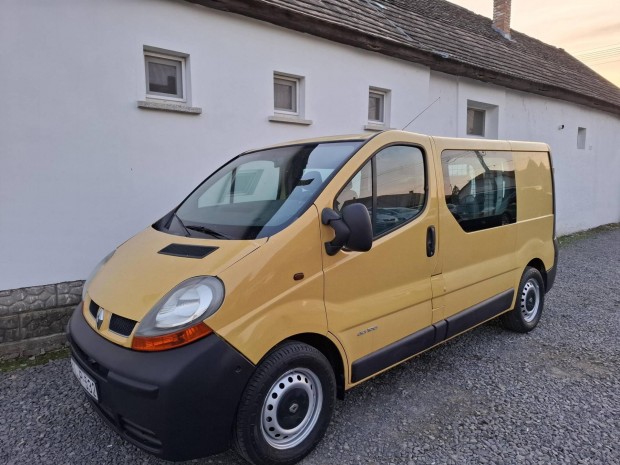 Renault Trafic 1.9 dCi L1H1