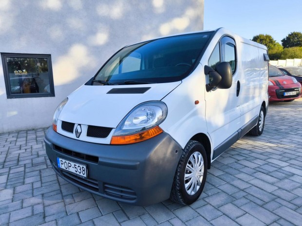 Renault Trafic 1.9 dCi L1H1 Csere-beszámítás!