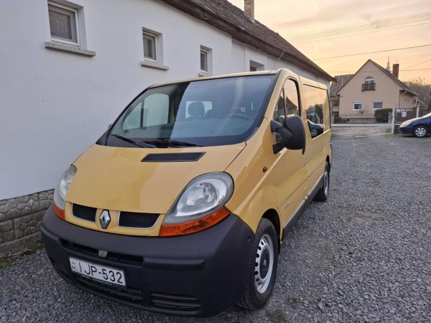 Renault Trafic 1.9 dCi L1H1 Generation