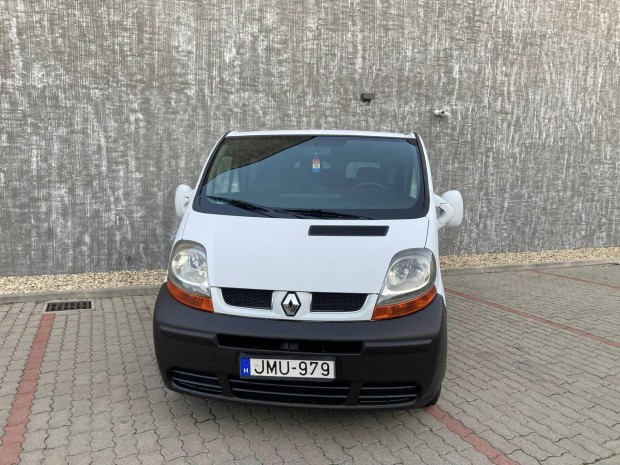 Renault Trafic 1.9 dCi L1H1 Komfort