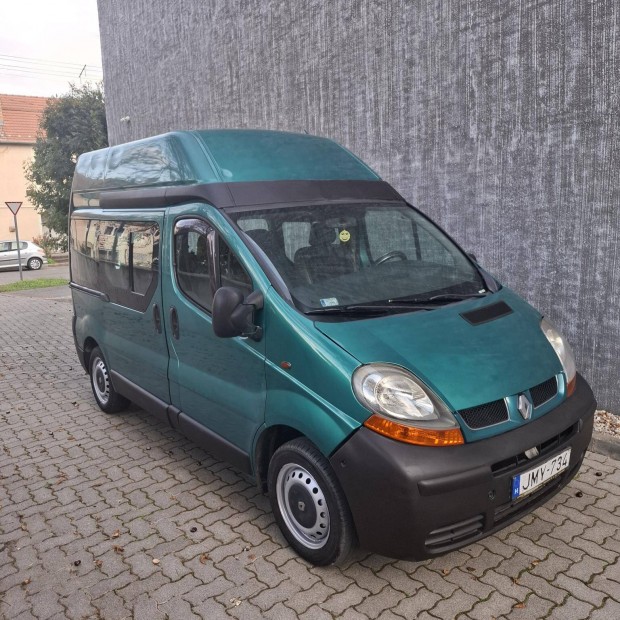 Renault Trafic 1.9 dCi L1H1 Komfort