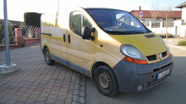 Renault Trafic 1.9 dCi L1H1 Komfort