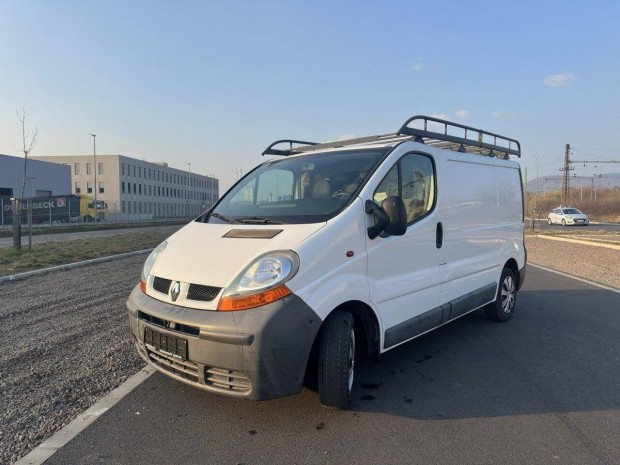 Renault Trafic 1.9 dCi L1H1 Komfort
