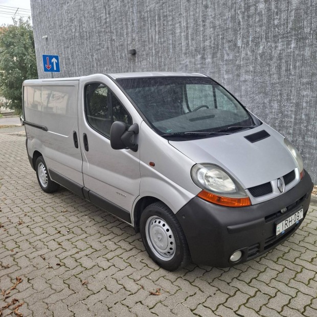 Renault Trafic 1.9 dCi L1H1 Komfort