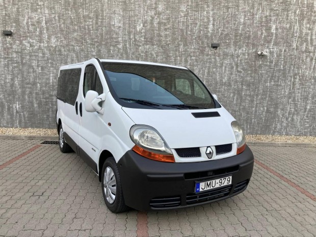 Renault Trafic 1.9 dCi L1H1 Komfort