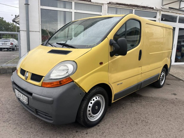 Renault Trafic 1.9 dCi L1H1 Komfort