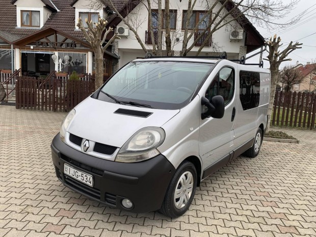 Renault Trafic 1.9 dCi L1H1 Komfort