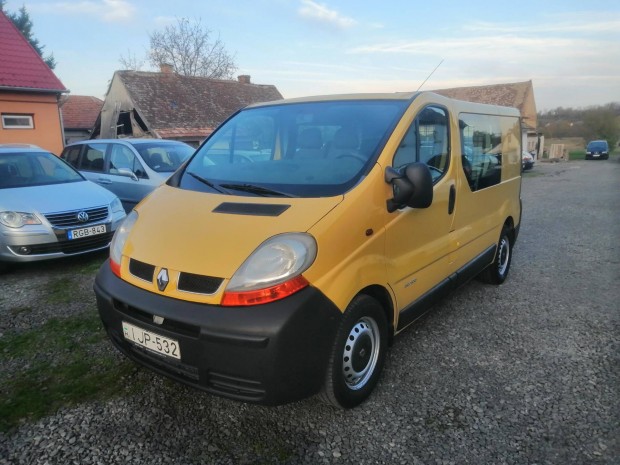 Renault Trafic 1.9 dCi L1H1 Komfort 6 fs