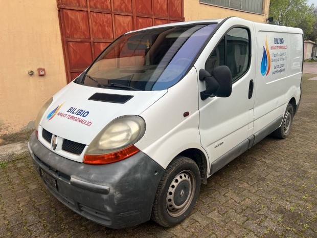 Renault Trafic 1.9 dCi L1H1 Komfort