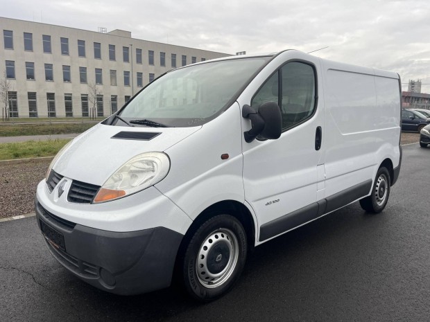 Renault Trafic 1.9 dCi L1H1 Komfort folyamatosa...